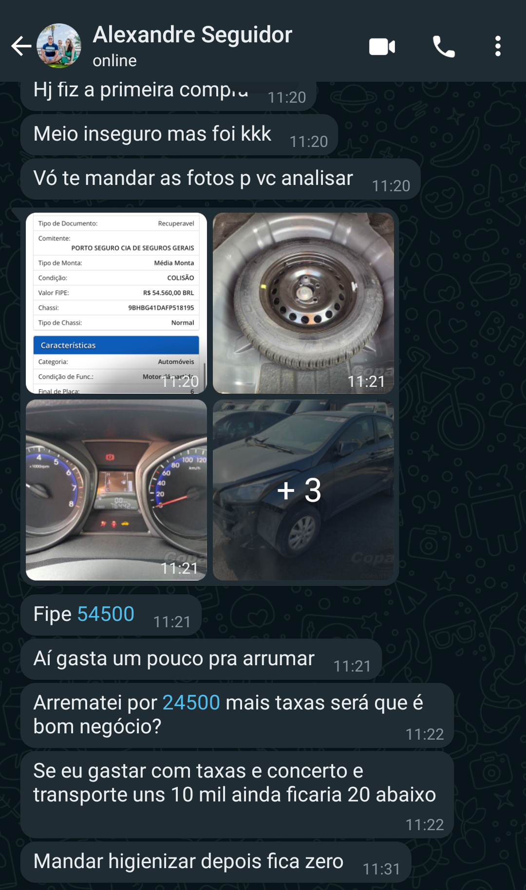 FIPE 51 PAGOU 24