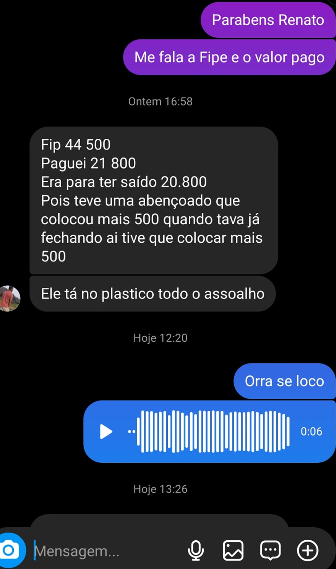 depoimento renato direct vale 44 pagou 21