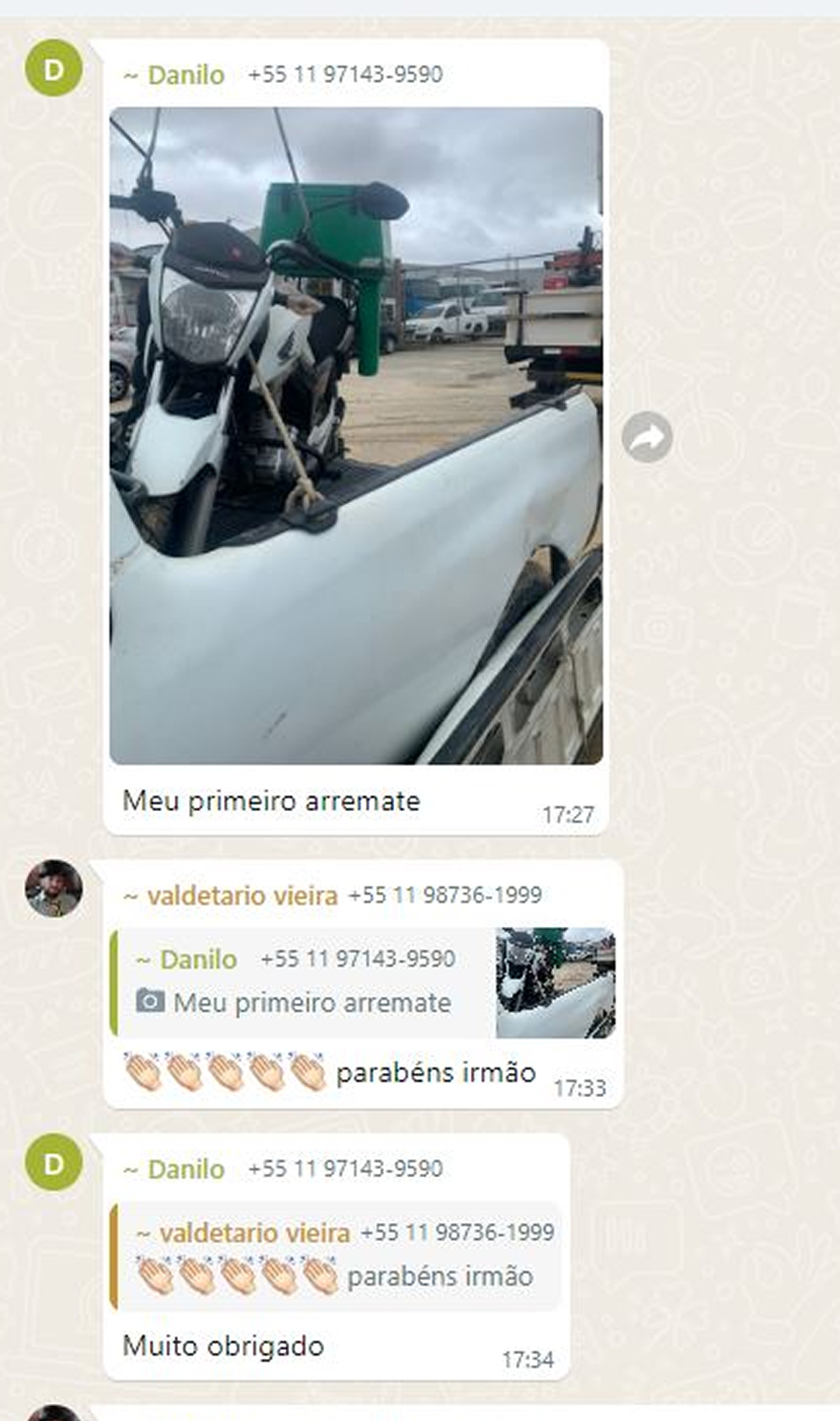 depomento